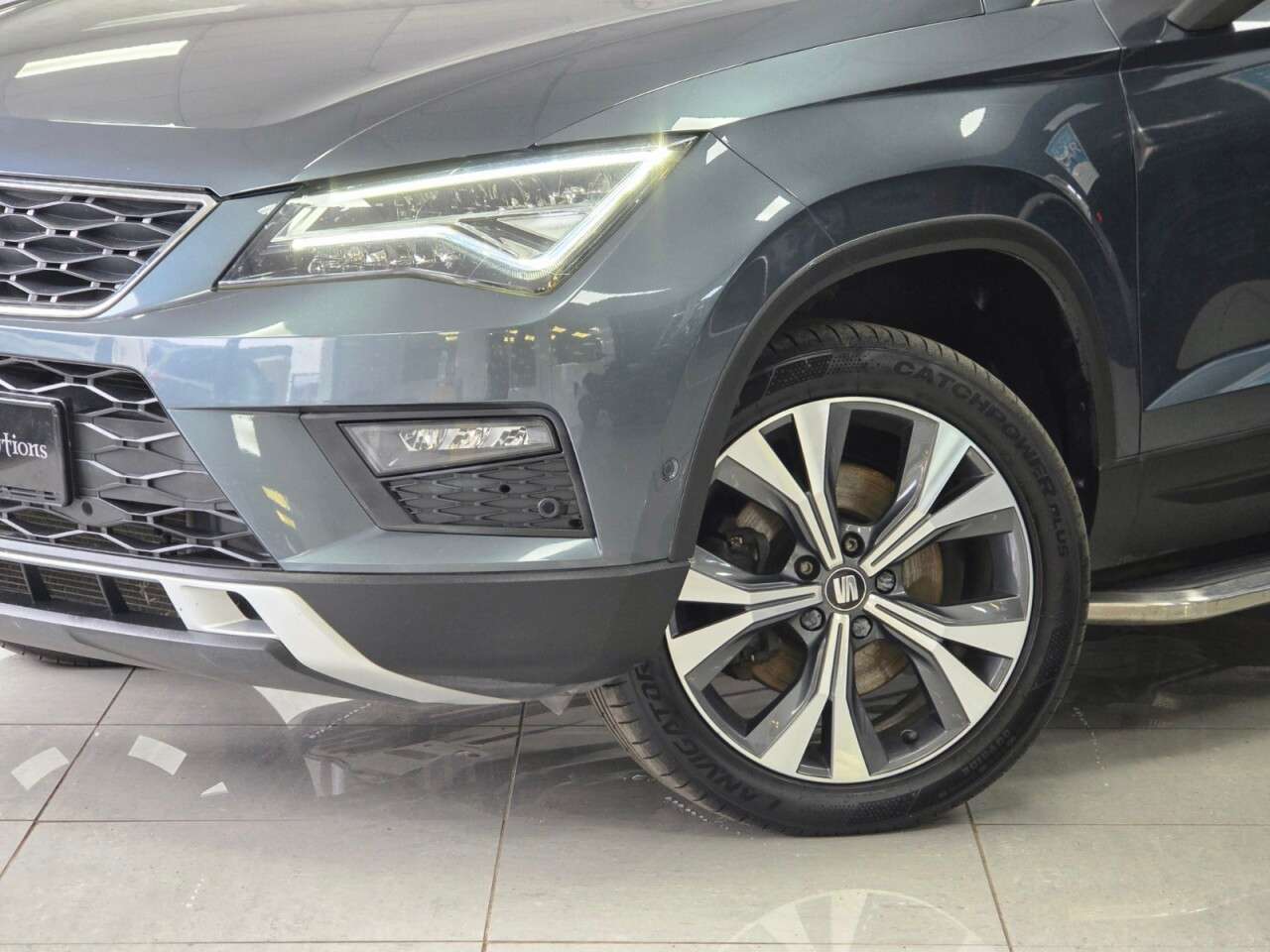2019 SEAT ATECA 2019 SEAT ATECA