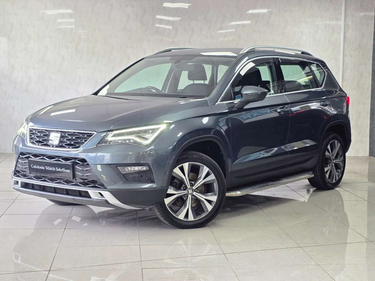 2019 SEAT ATECA 2019 SEAT ATECA