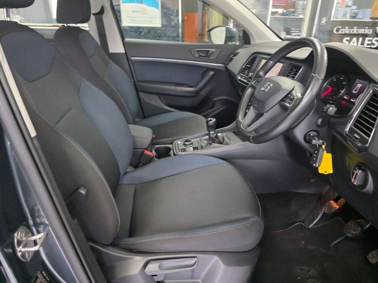 2019 SEAT ATECA 2019 SEAT ATECA