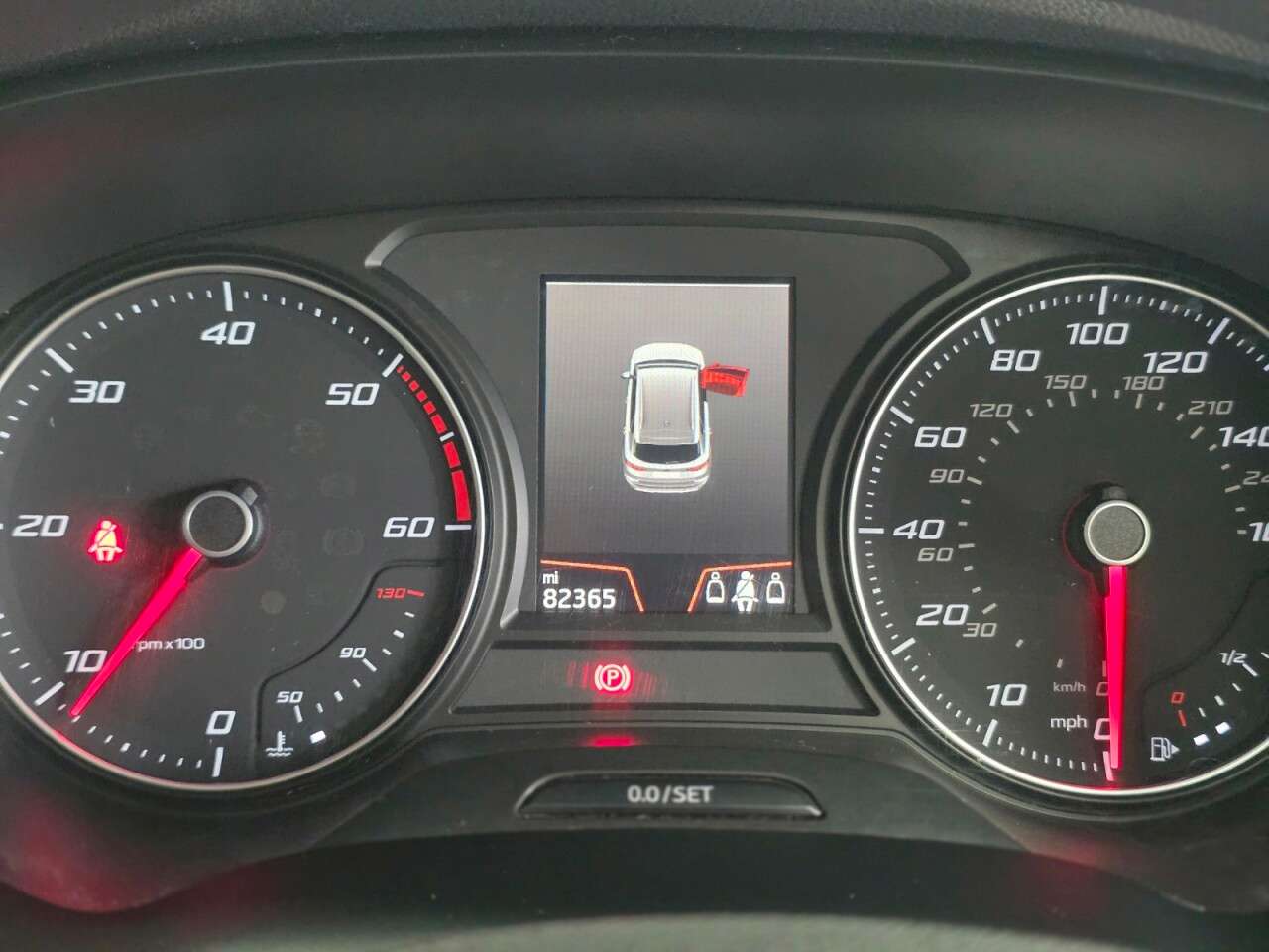 2019 SEAT ATECA 2019 SEAT ATECA