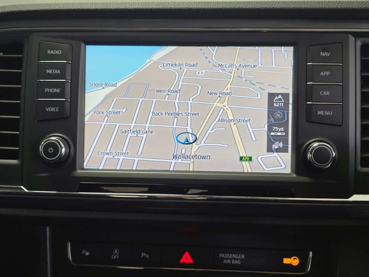 2019 SEAT ATECA 2019 SEAT ATECA