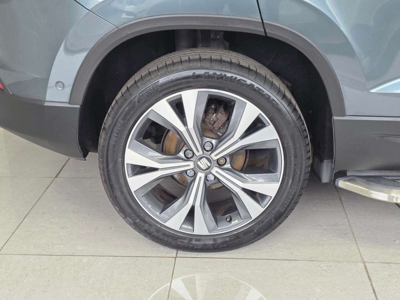 2019 SEAT ATECA 2019 SEAT ATECA