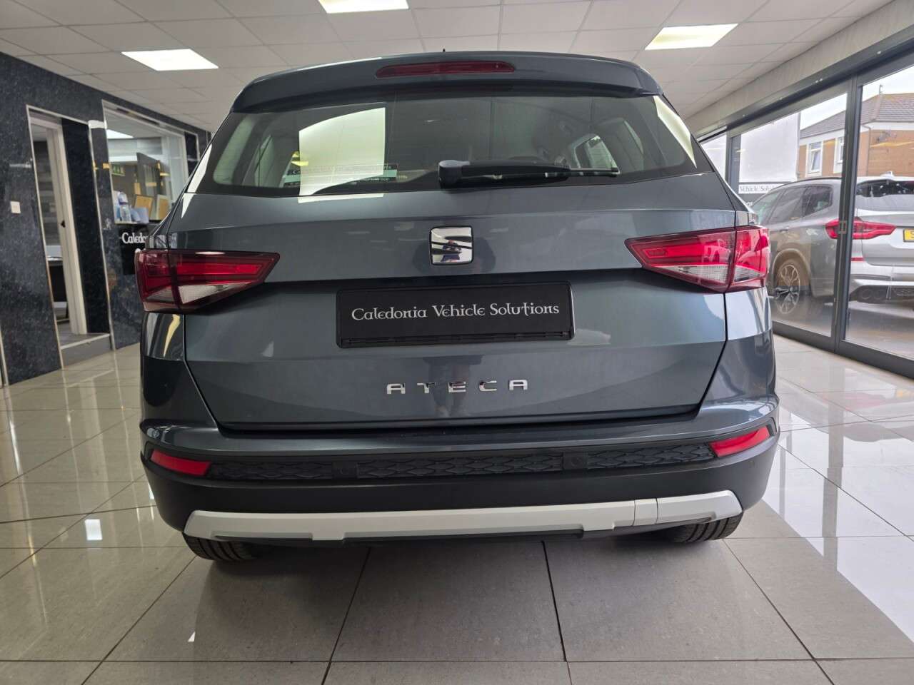 2019 SEAT ATECA 2019 SEAT ATECA