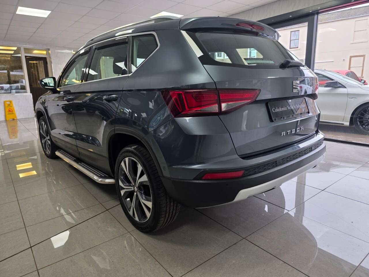 2019 SEAT ATECA 2019 SEAT ATECA