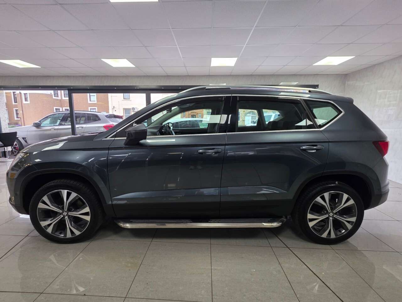 2019 SEAT ATECA 2019 SEAT ATECA