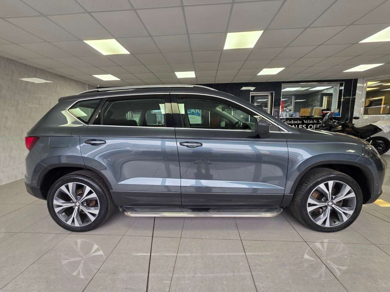 2019 SEAT ATECA 2019 SEAT ATECA