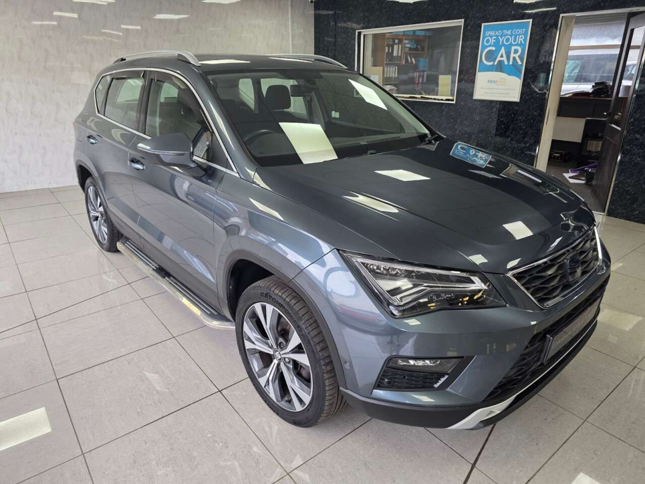 2019 SEAT ATECA 2019 SEAT ATECA