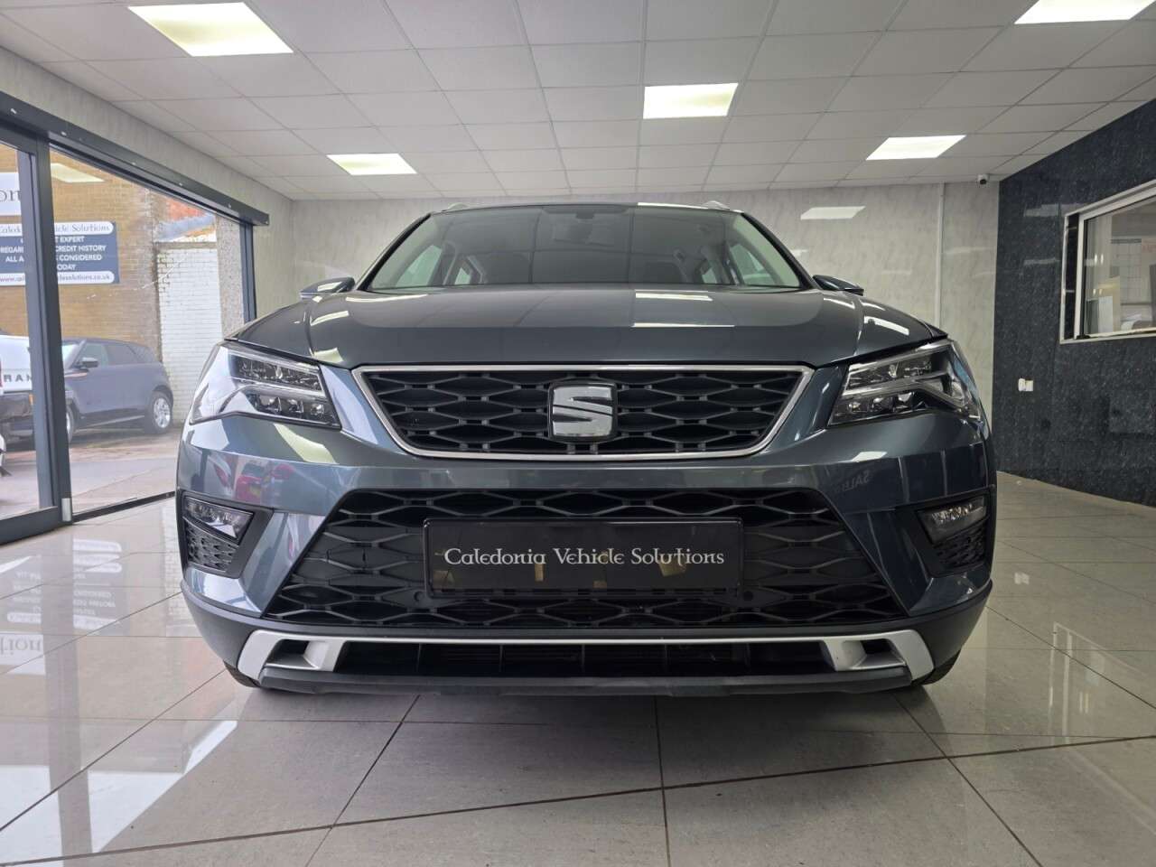 2019 SEAT ATECA 2019 SEAT ATECA
