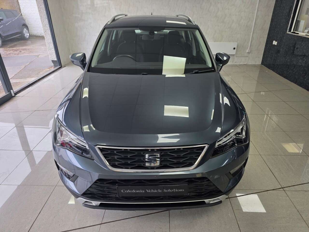 2019 SEAT ATECA 2019 SEAT ATECA