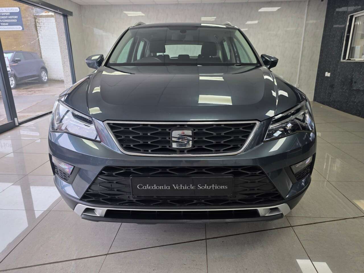 2019 SEAT ATECA 2019 SEAT ATECA