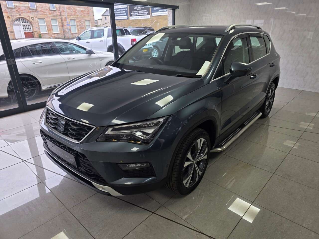 2019 SEAT ATECA 2019 SEAT ATECA
