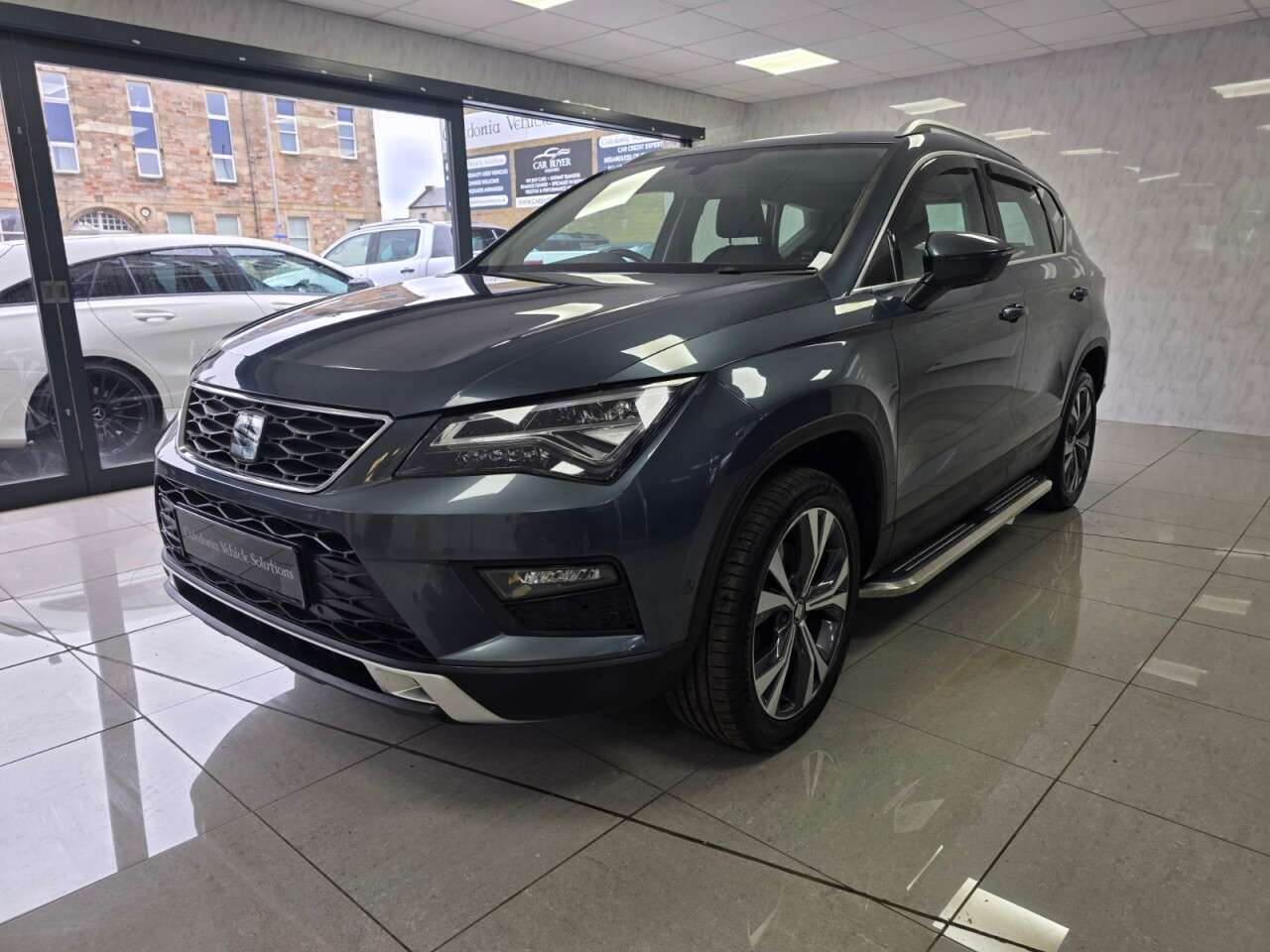 2019 SEAT ATECA 2019 SEAT ATECA