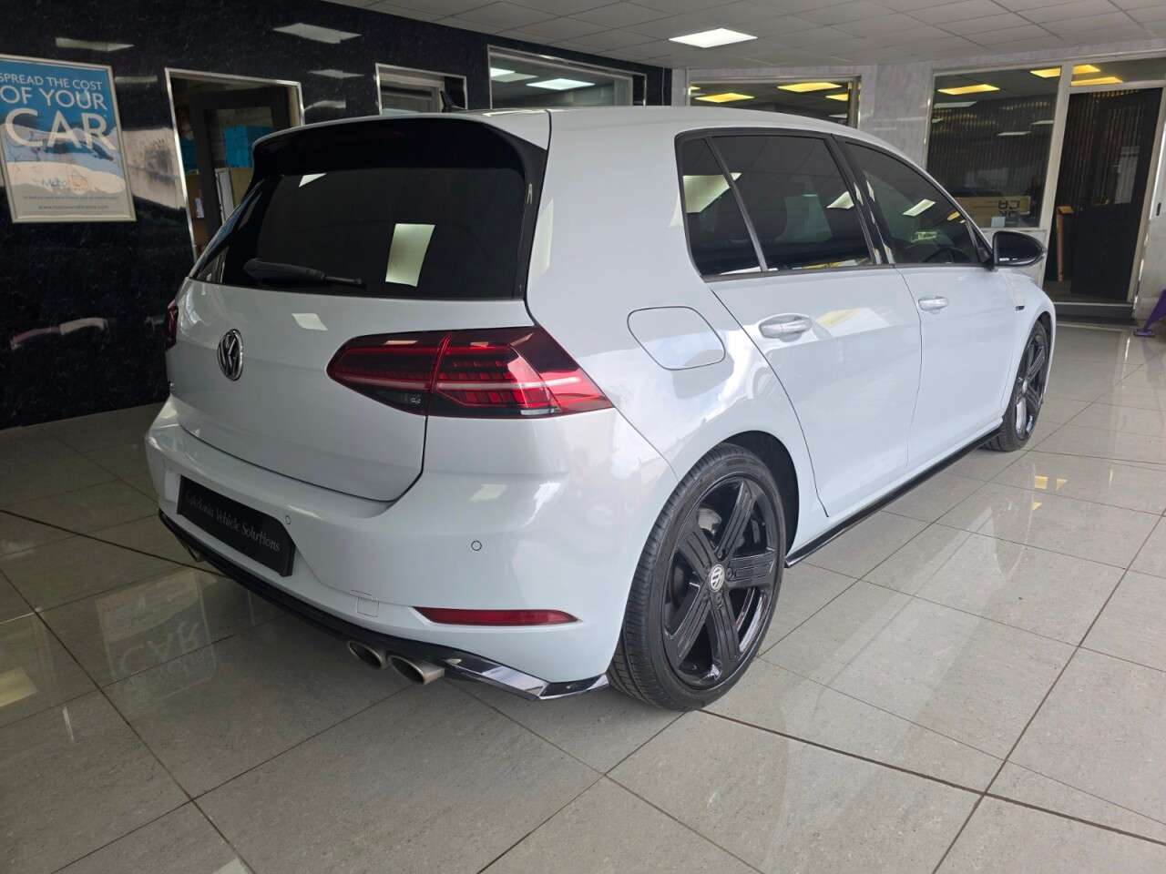 2019 VOLKSWAGEN GOLF 2019 VOLKSWAGEN GOLF