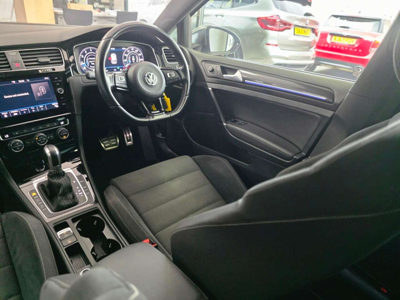 2019 VOLKSWAGEN GOLF 2019 VOLKSWAGEN GOLF