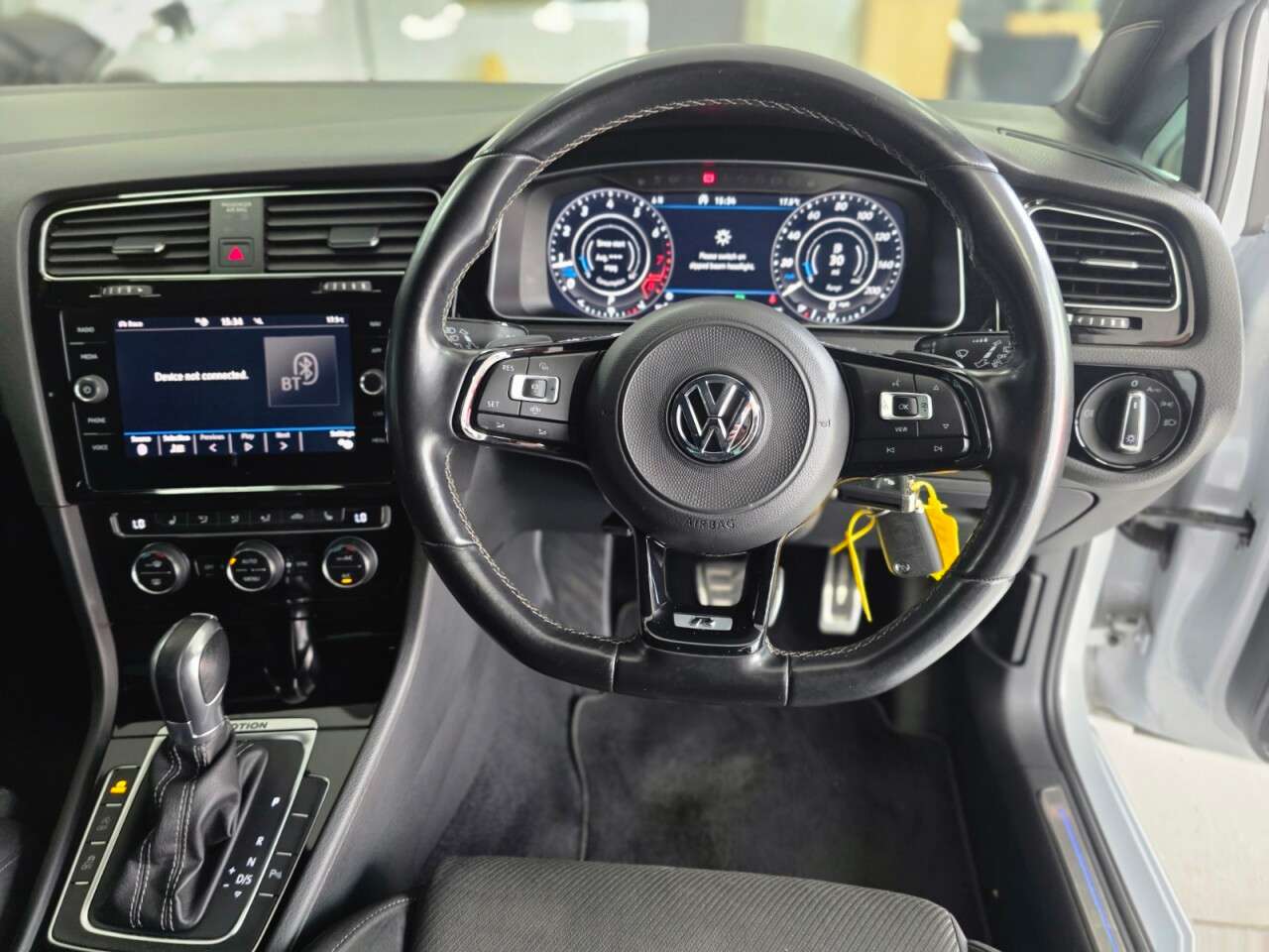 2019 VOLKSWAGEN GOLF 2019 VOLKSWAGEN GOLF