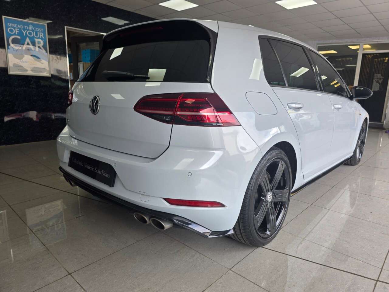 2019 VOLKSWAGEN GOLF 2019 VOLKSWAGEN GOLF