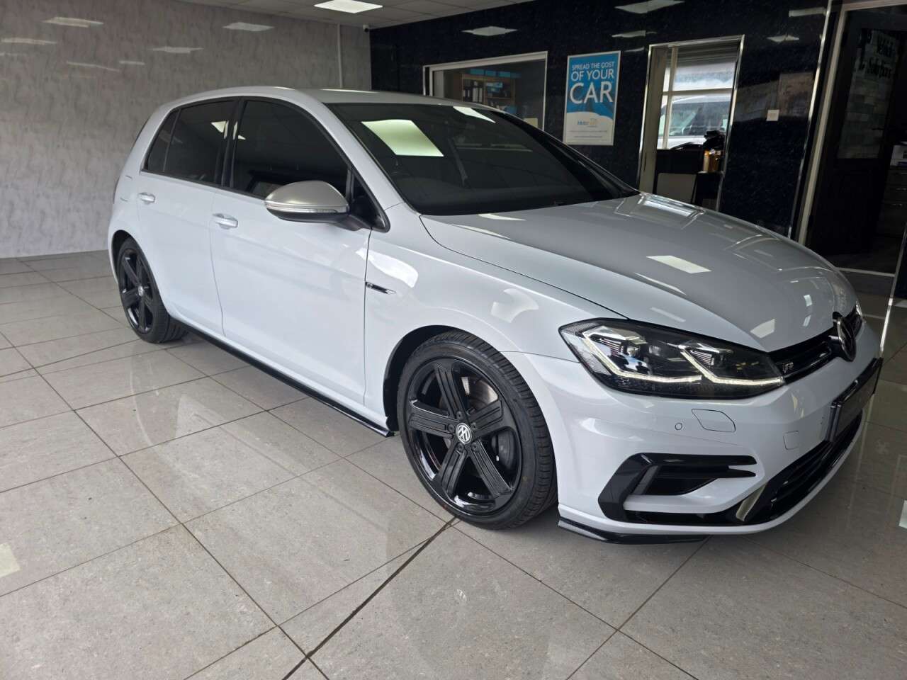 2019 VOLKSWAGEN GOLF 2019 VOLKSWAGEN GOLF