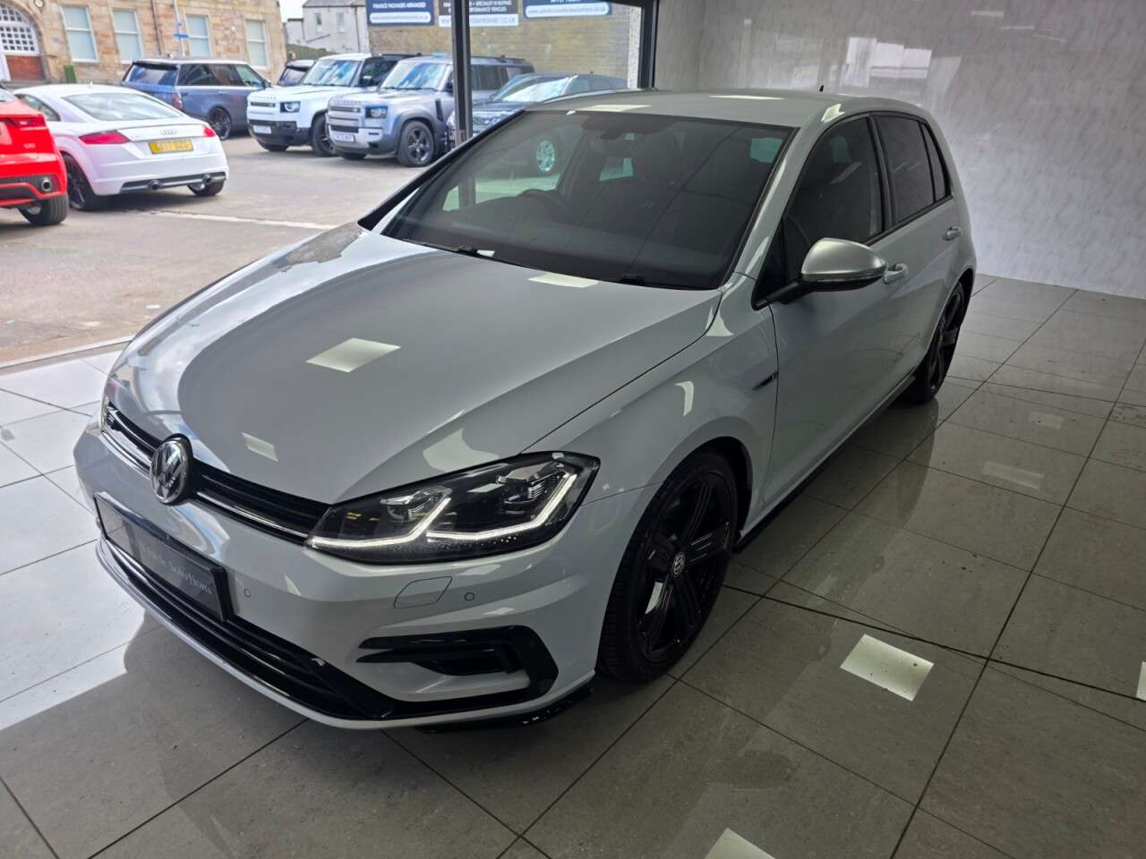 2019 VOLKSWAGEN GOLF 2019 VOLKSWAGEN GOLF