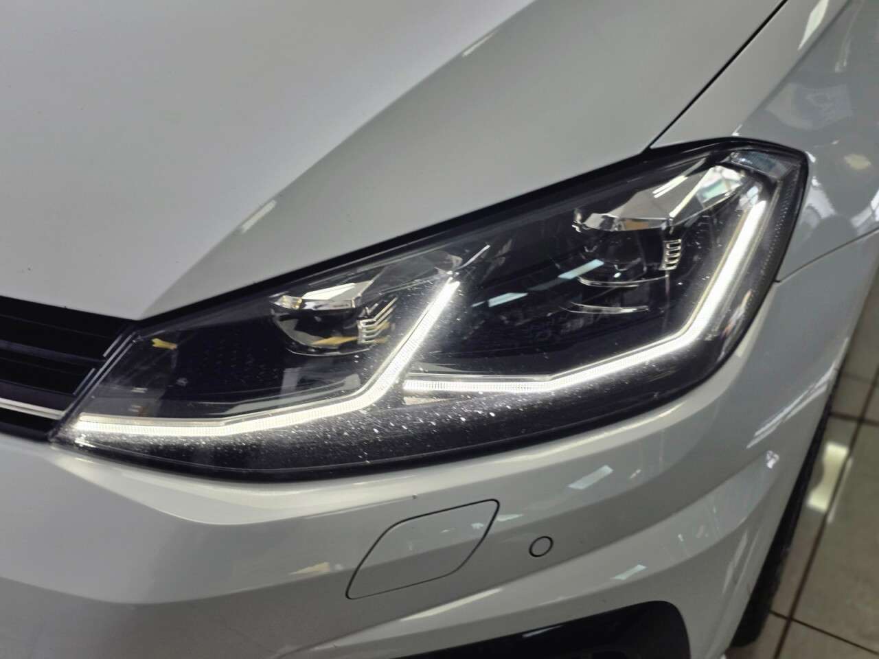 2019 VOLKSWAGEN GOLF 2019 VOLKSWAGEN GOLF