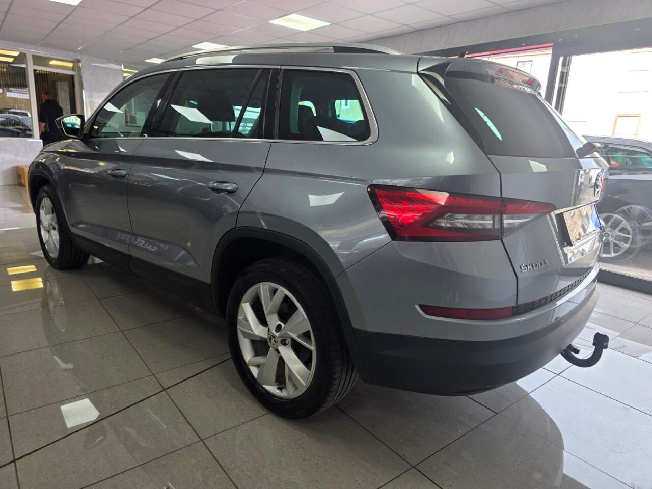 2018 SKODA KODIAQ 2018 SKODA KODIAQ