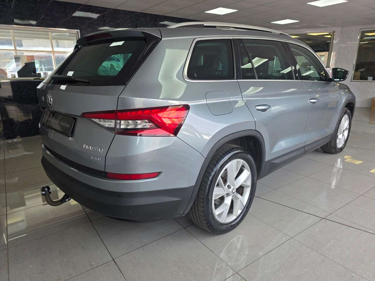 2018 SKODA KODIAQ 2018 SKODA KODIAQ