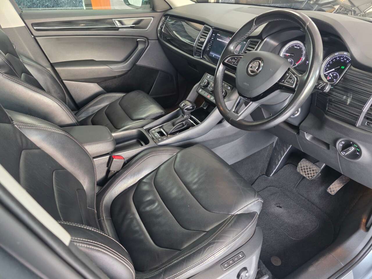 2018 SKODA KODIAQ 2018 SKODA KODIAQ