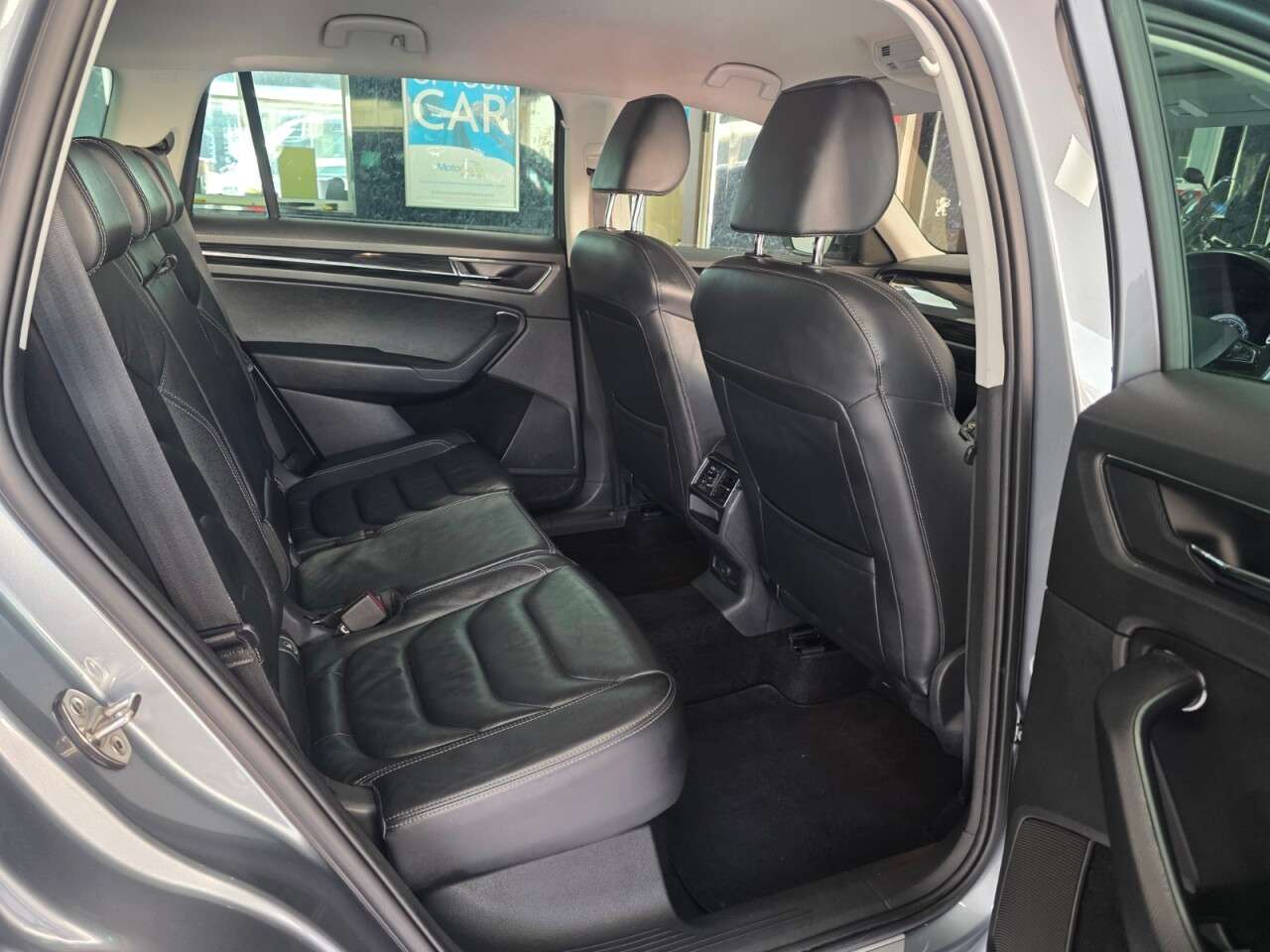 2018 SKODA KODIAQ 2018 SKODA KODIAQ