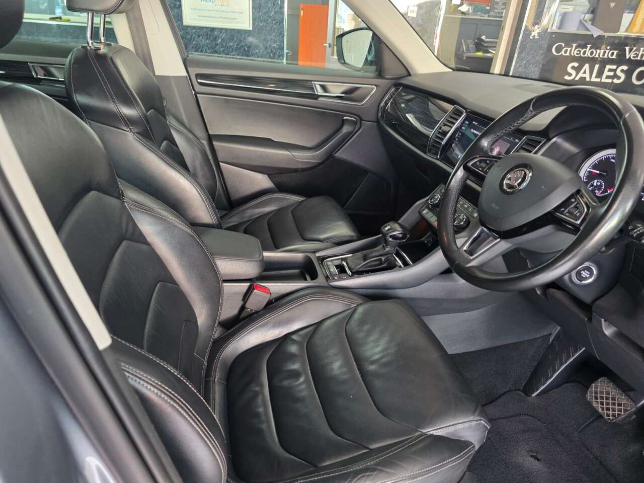 2018 SKODA KODIAQ 2018 SKODA KODIAQ