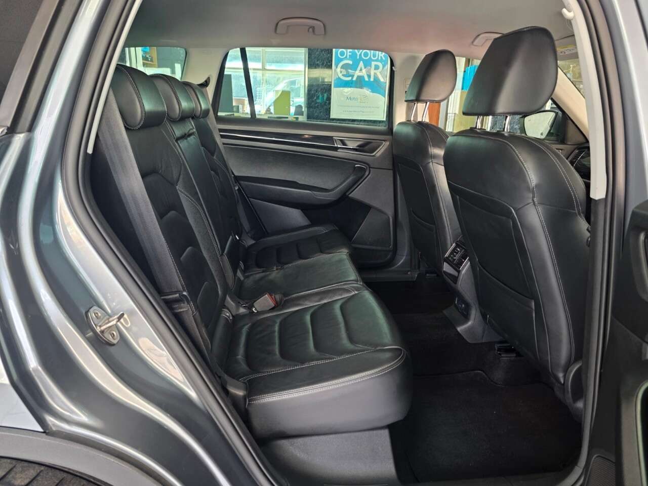 2018 SKODA KODIAQ 2018 SKODA KODIAQ