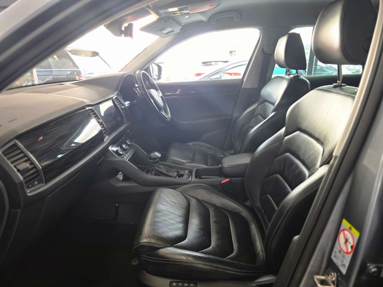 2018 SKODA KODIAQ 2018 SKODA KODIAQ