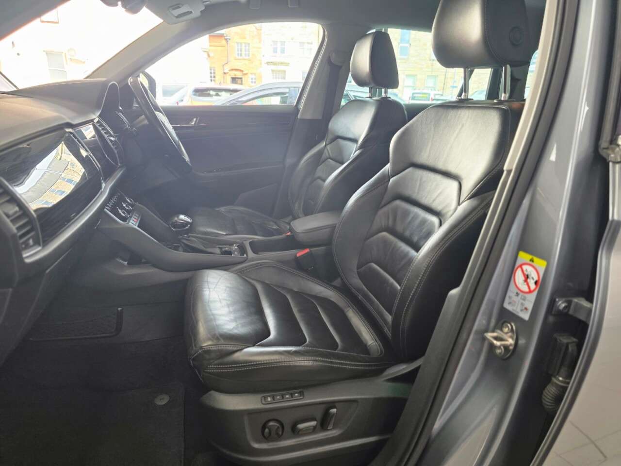 2018 SKODA KODIAQ 2018 SKODA KODIAQ