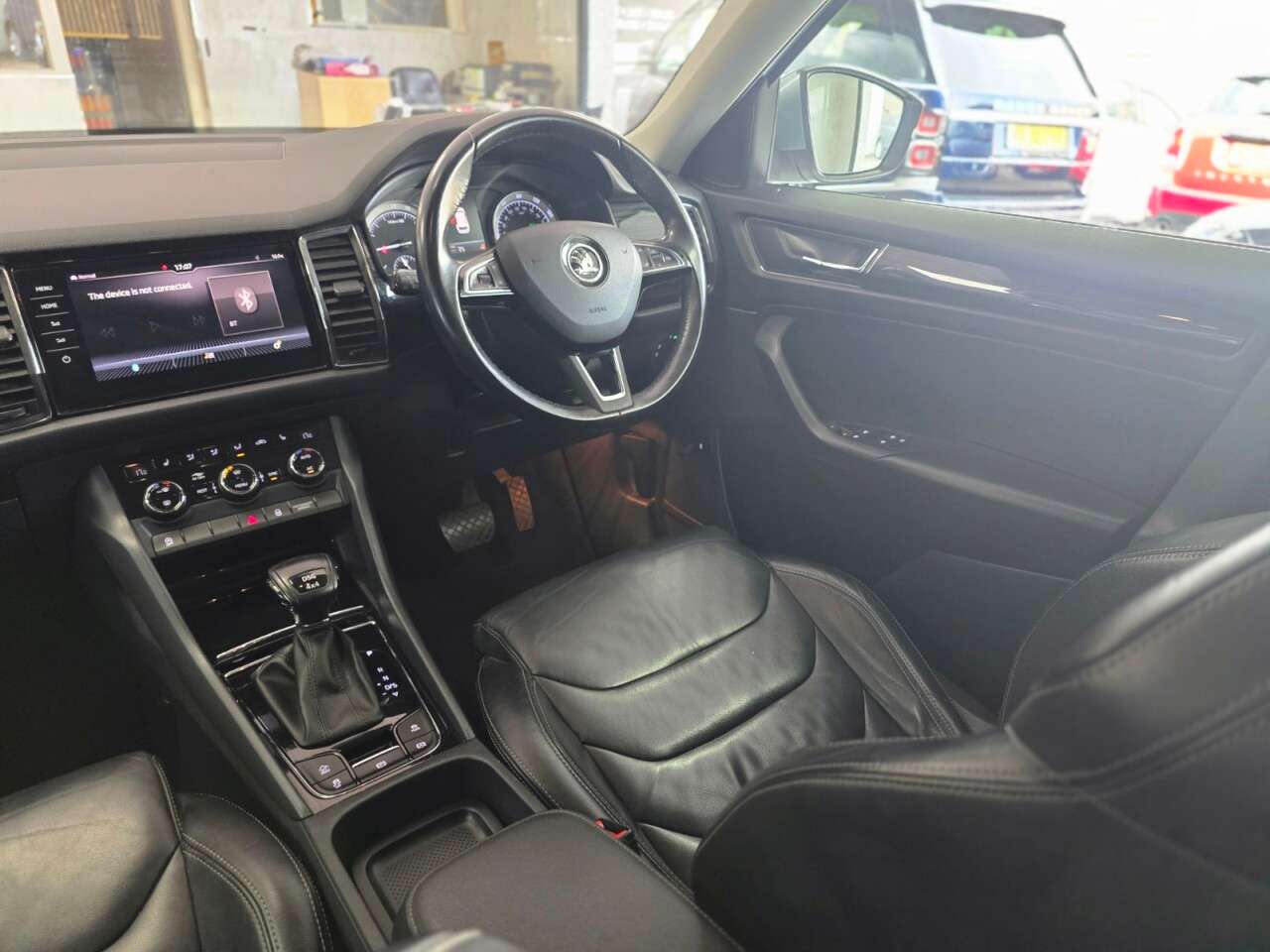 2018 SKODA KODIAQ 2018 SKODA KODIAQ