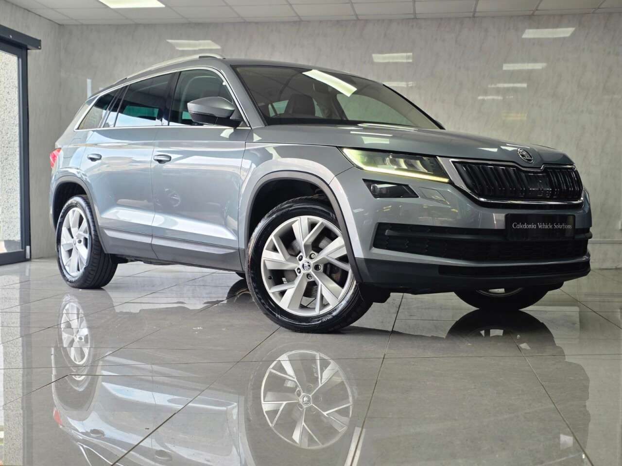2018 SKODA KODIAQ 2018 SKODA KODIAQ