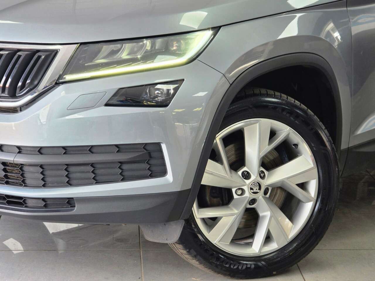 2018 SKODA KODIAQ 2018 SKODA KODIAQ