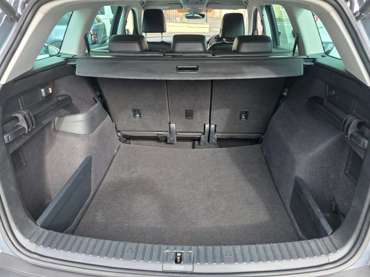 2018 SKODA KODIAQ 2018 SKODA KODIAQ
