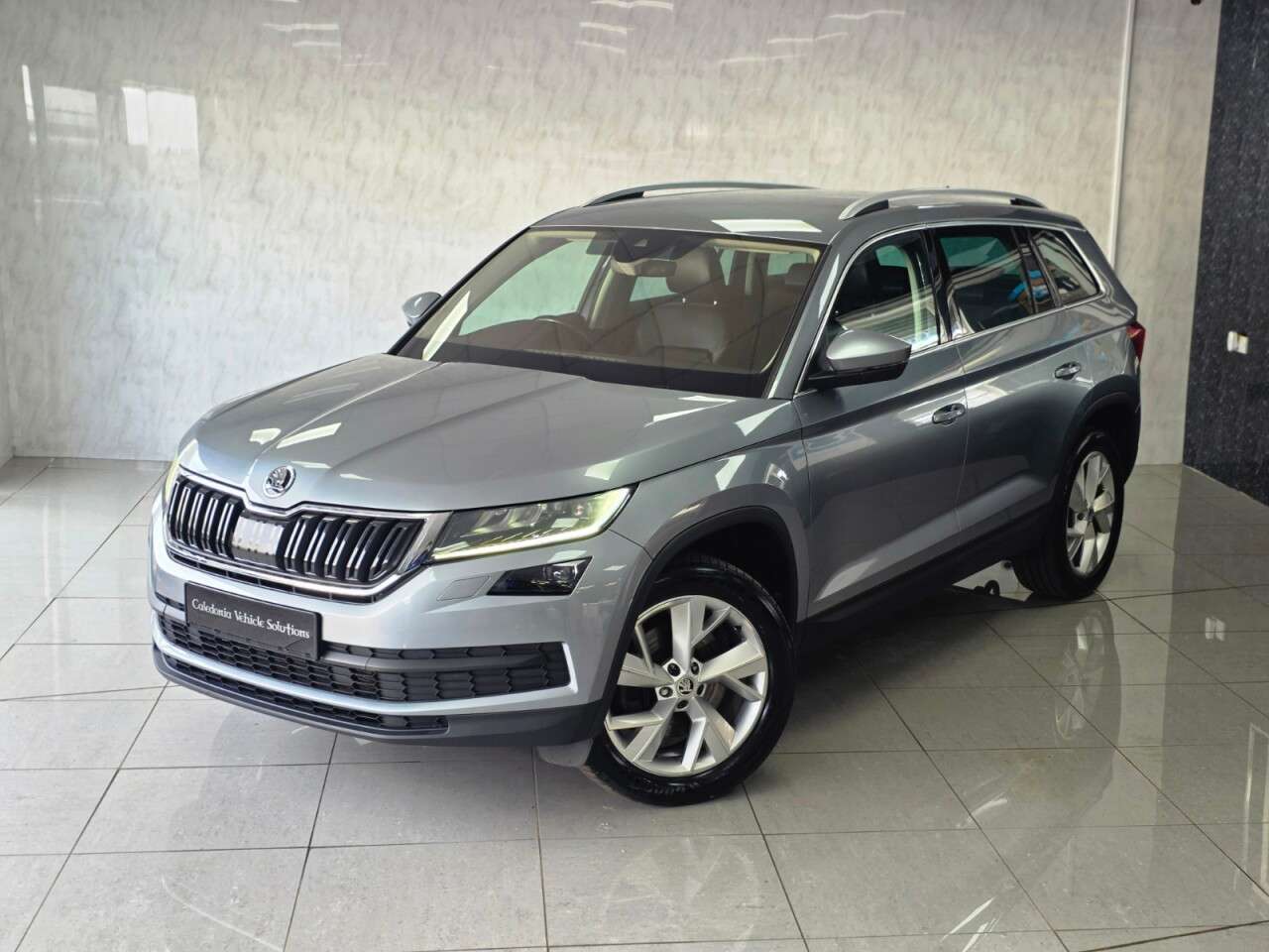 2018 SKODA KODIAQ 2018 SKODA KODIAQ