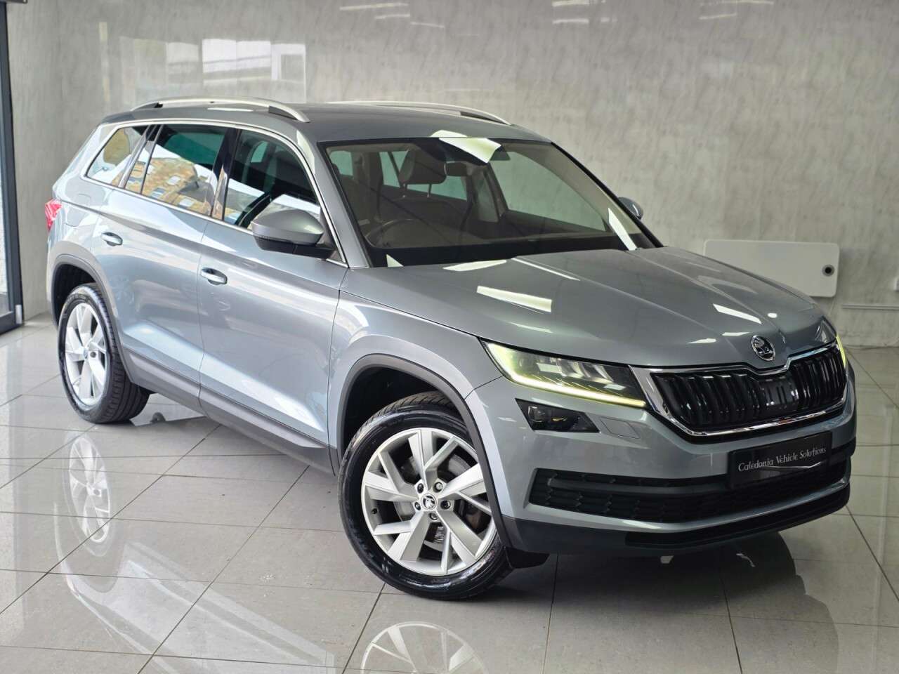 2018 SKODA KODIAQ 2018 SKODA KODIAQ