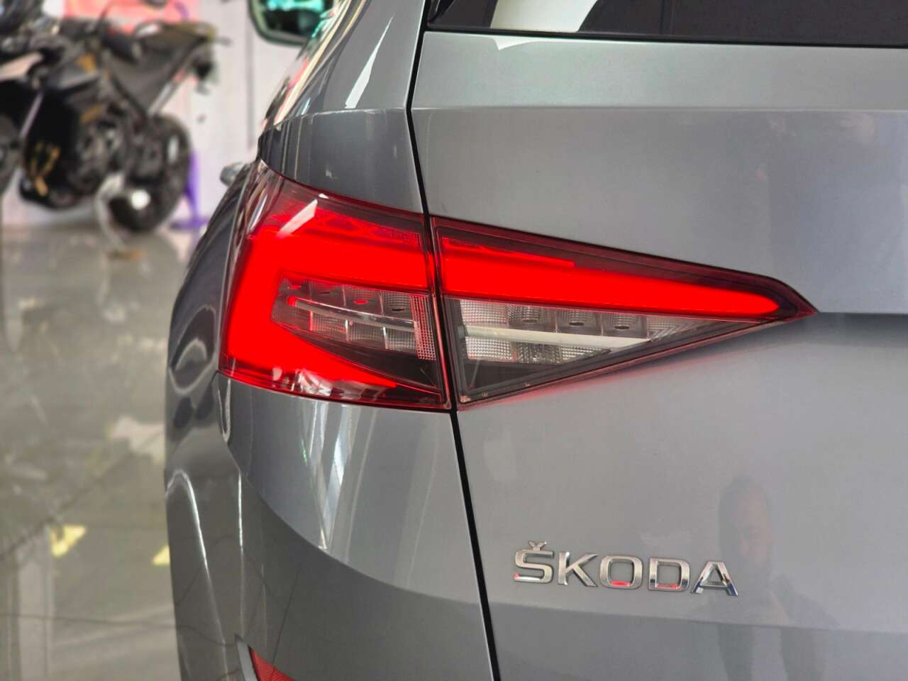 2018 SKODA KODIAQ 2018 SKODA KODIAQ