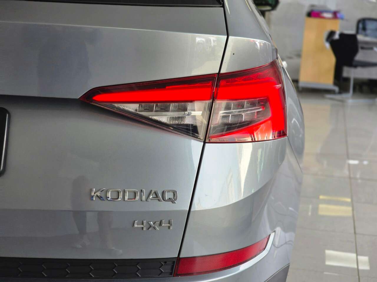 2018 SKODA KODIAQ 2018 SKODA KODIAQ