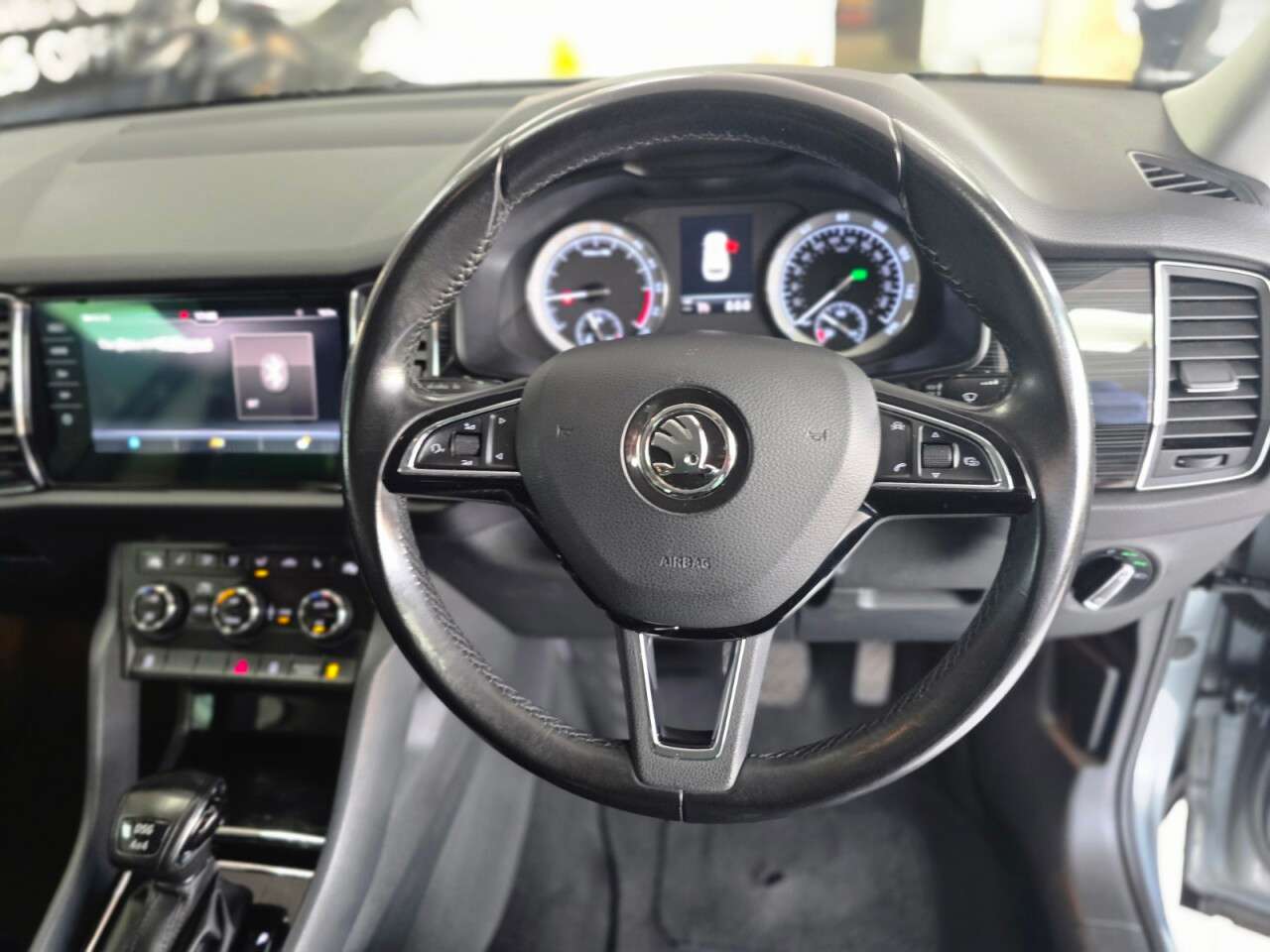 2018 SKODA KODIAQ 2018 SKODA KODIAQ