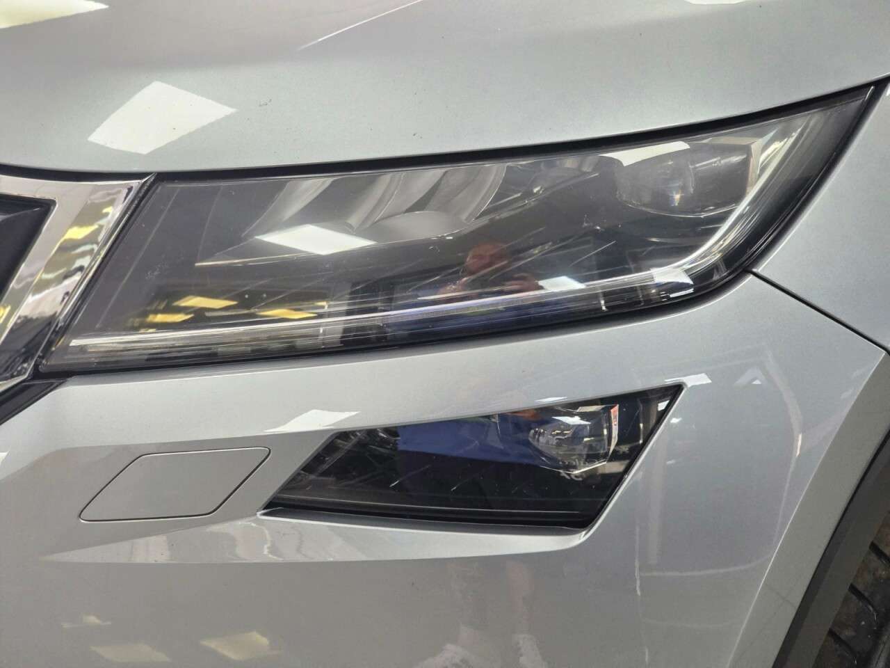 2018 SKODA KODIAQ 2018 SKODA KODIAQ