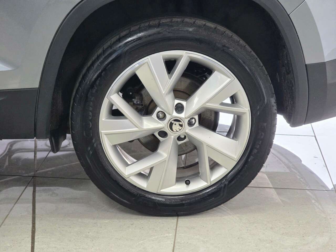 2018 SKODA KODIAQ 2018 SKODA KODIAQ
