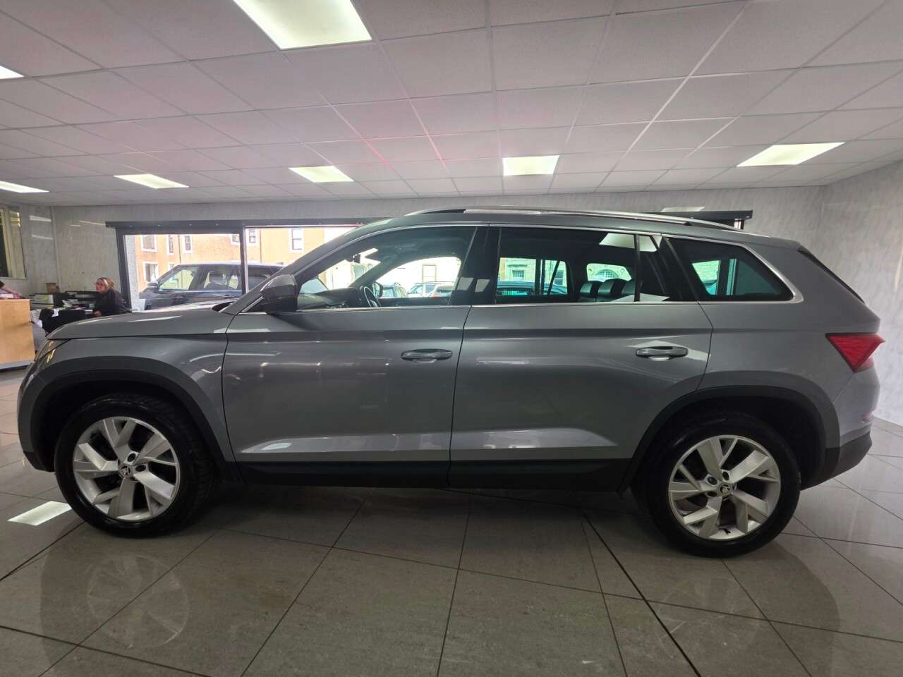 2018 SKODA KODIAQ 2018 SKODA KODIAQ