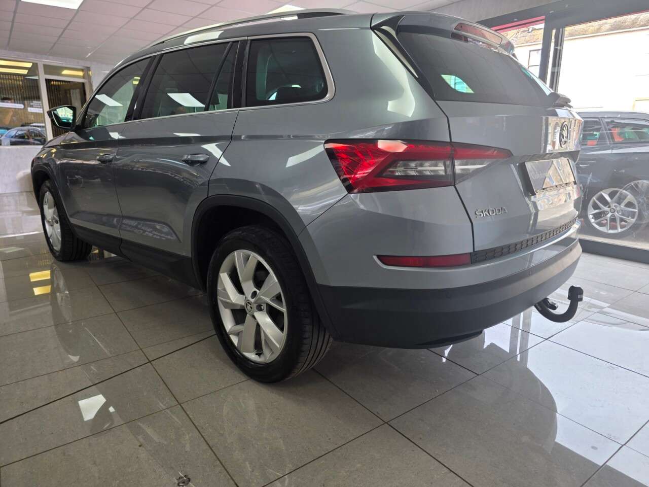 2018 SKODA KODIAQ 2018 SKODA KODIAQ