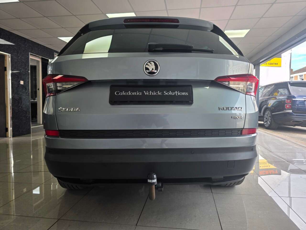 2018 SKODA KODIAQ 2018 SKODA KODIAQ