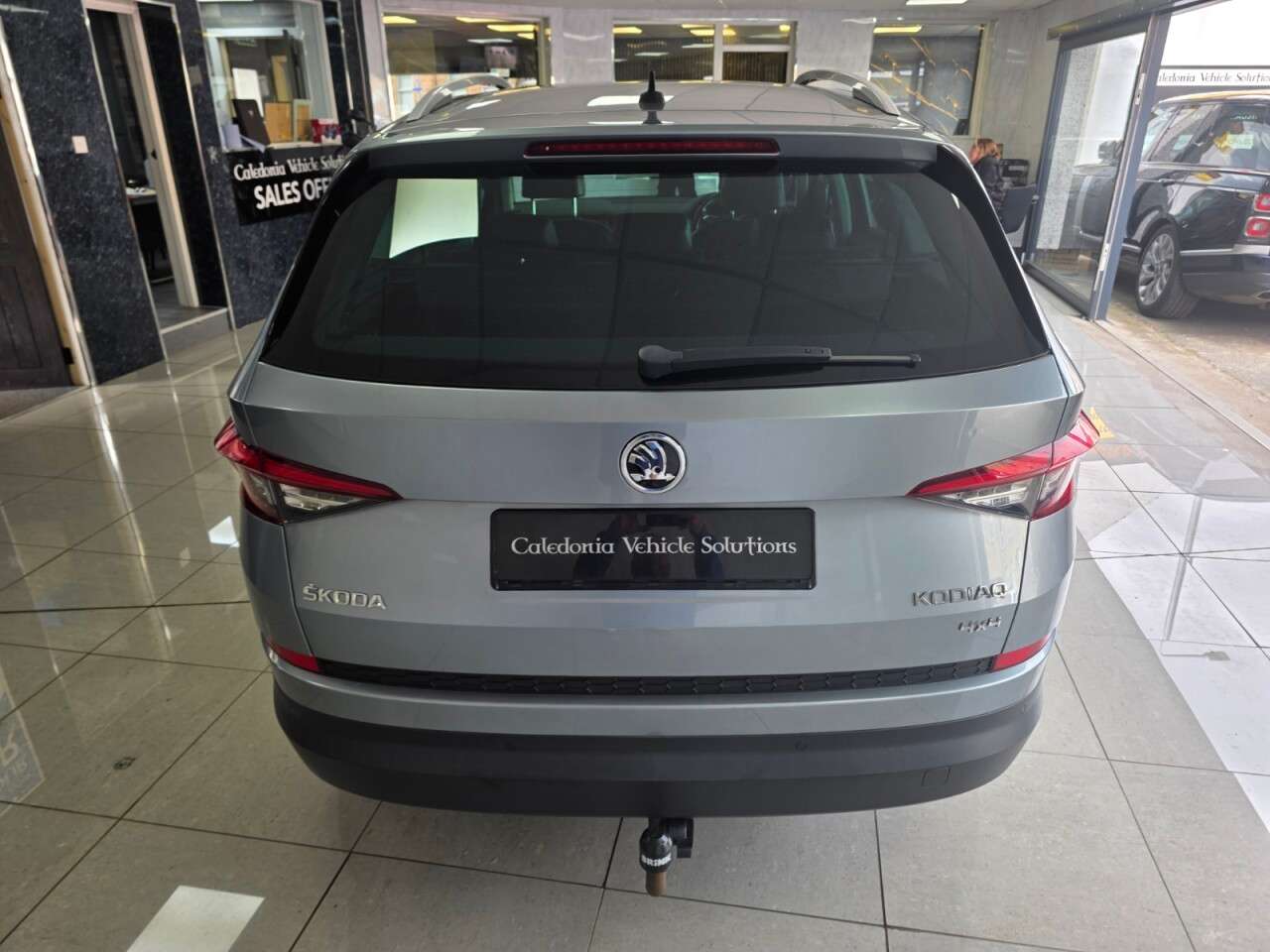 2018 SKODA KODIAQ 2018 SKODA KODIAQ