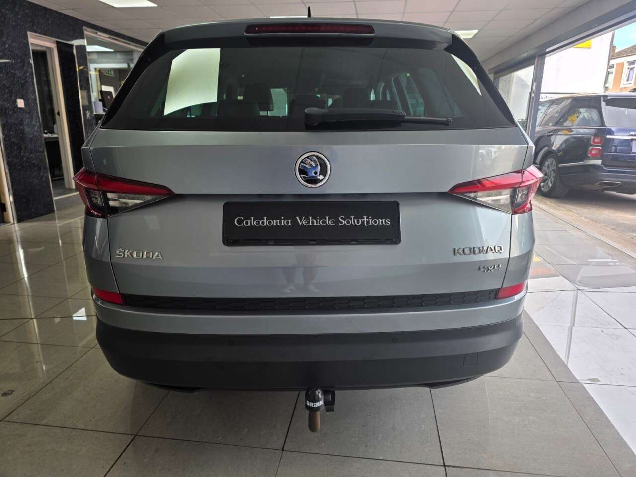 2018 SKODA KODIAQ 2018 SKODA KODIAQ