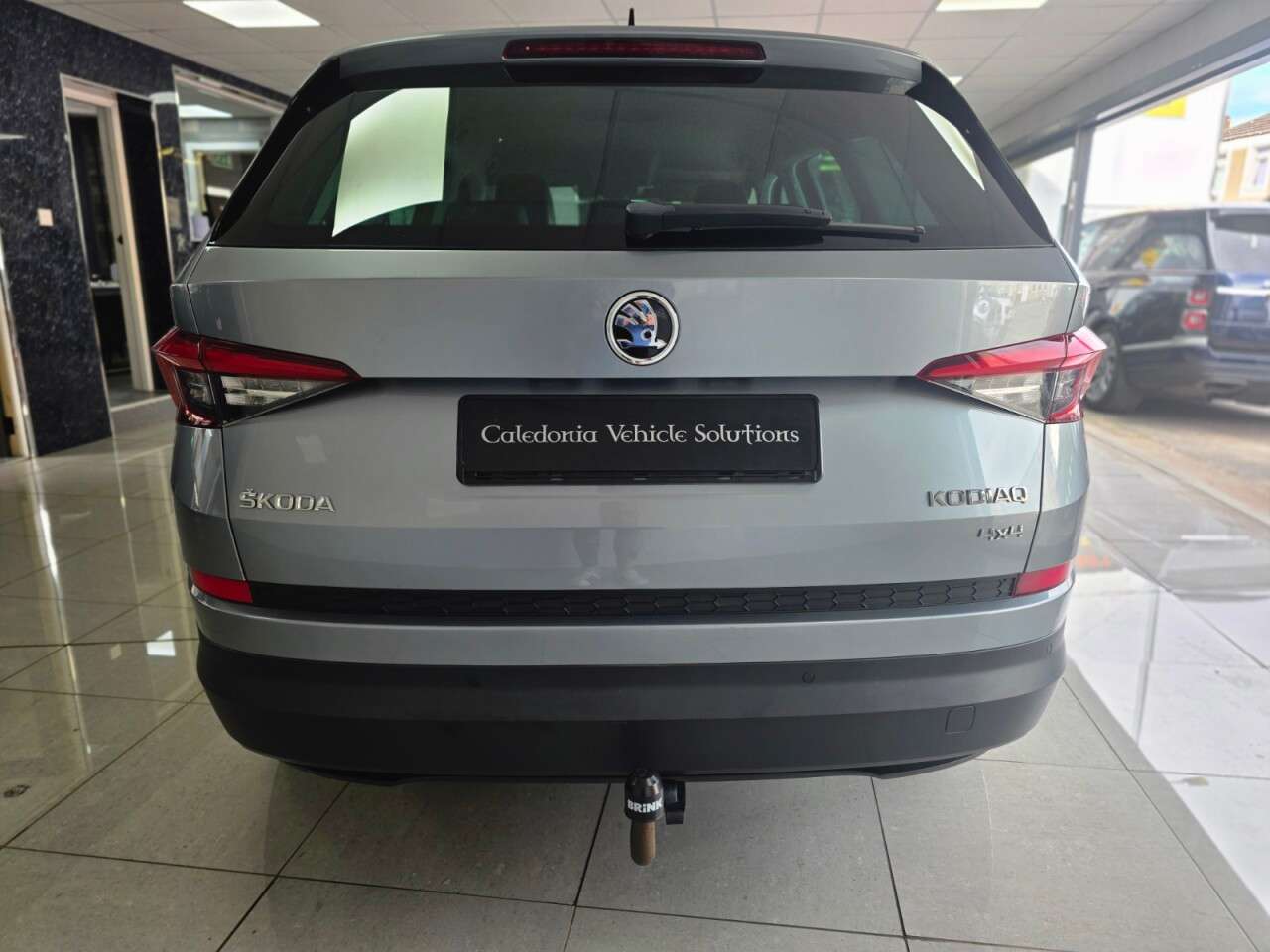 2018 SKODA KODIAQ 2018 SKODA KODIAQ
