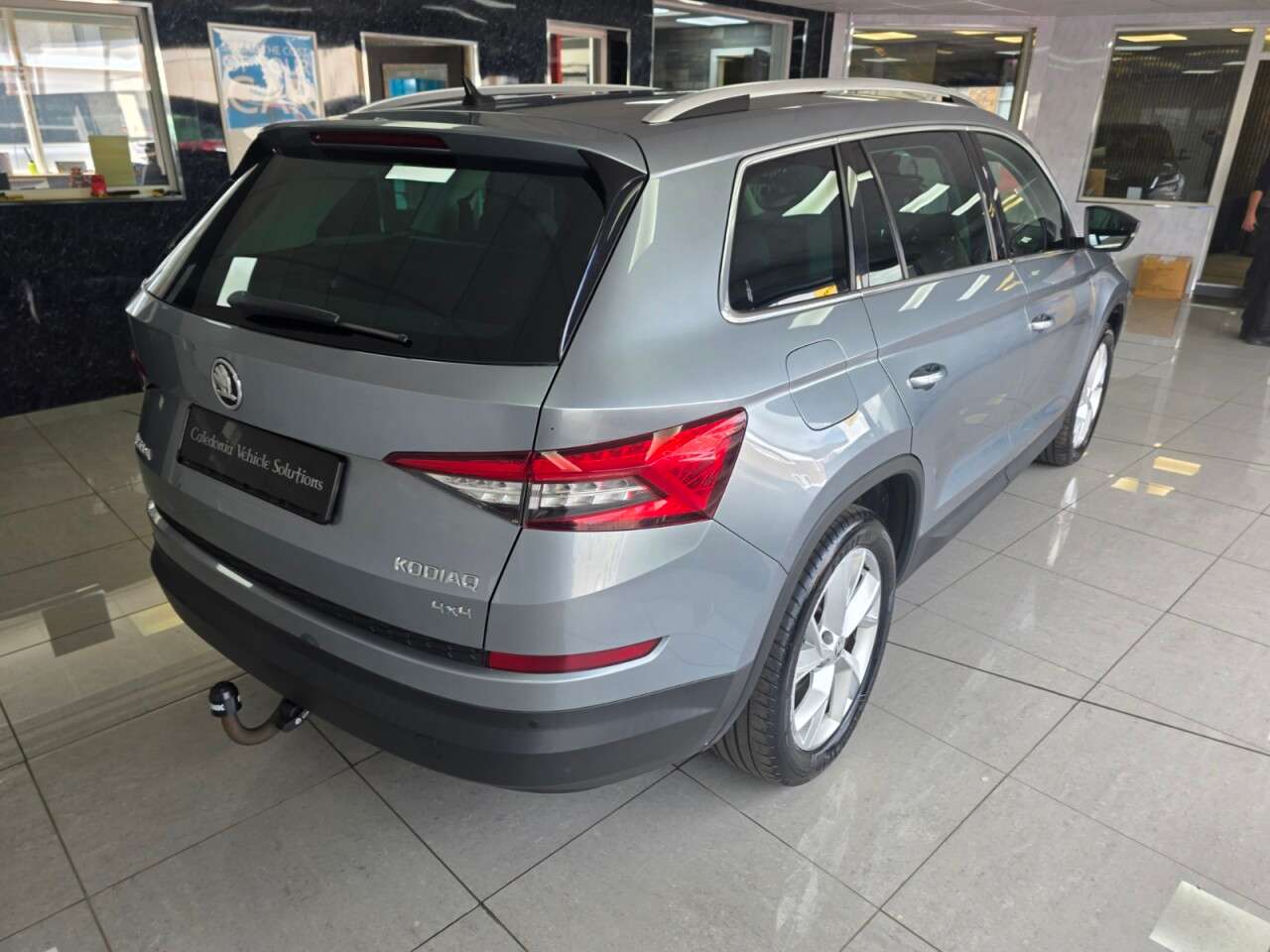 2018 SKODA KODIAQ 2018 SKODA KODIAQ
