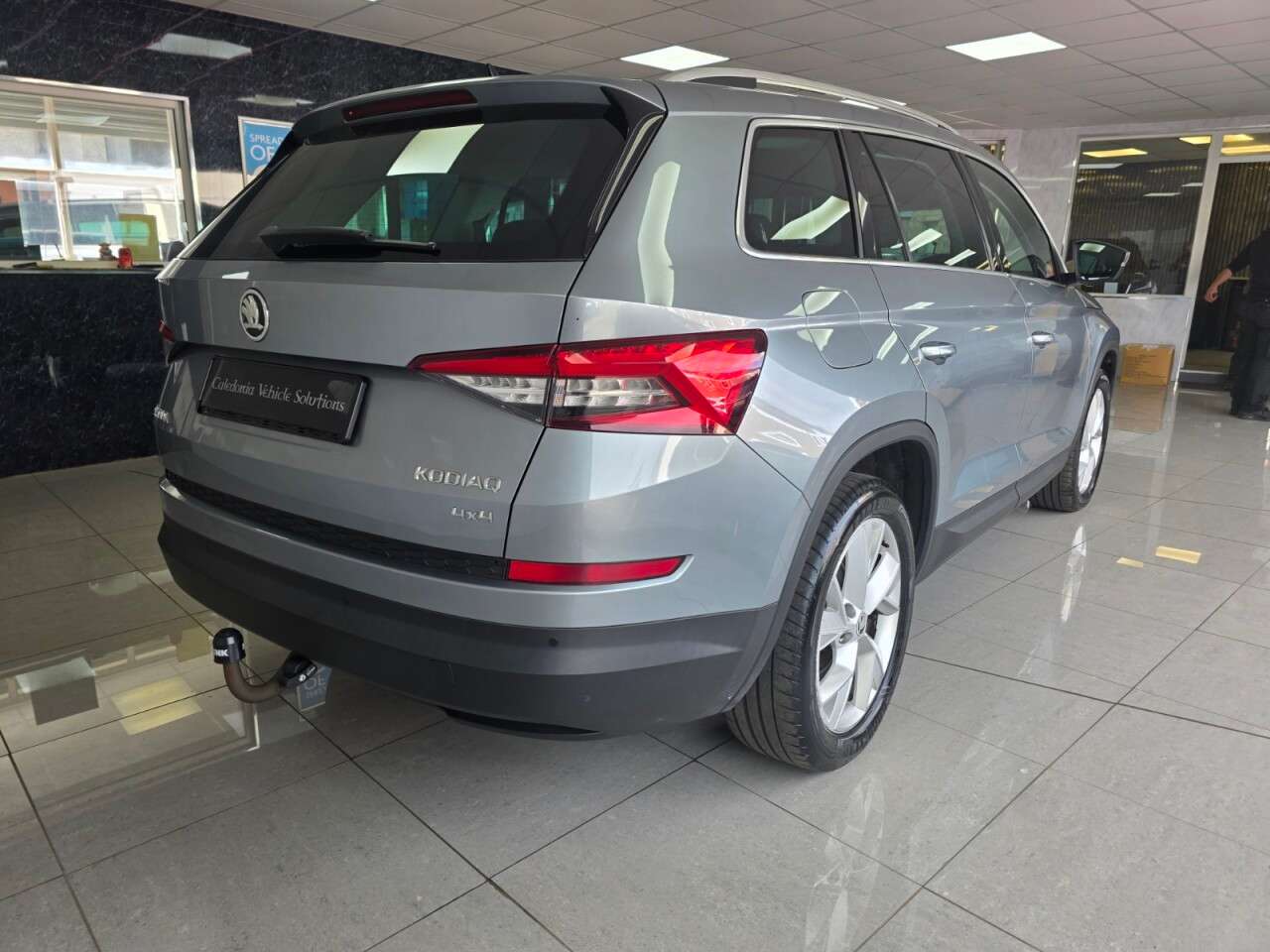 2018 SKODA KODIAQ 2018 SKODA KODIAQ